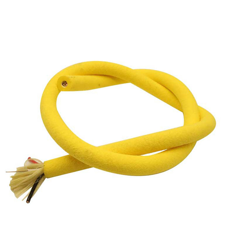 Wéi erreechen null Buoyancy Underwaasser Kabel erreechen Zoll Buoyancy am Waasser?