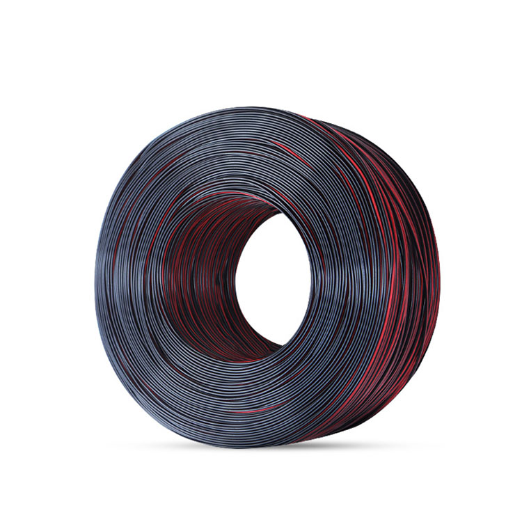 Firwat benotzt Power Electronic Wire Stranded Kupfer amplaz Fest Kupfer?